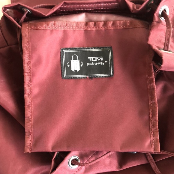 TRUMI - Pack away BACKPACK - Picture 8 of 12